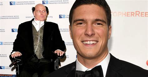 what happened to christopher reeve's son